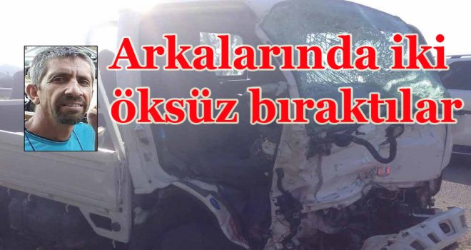 Eşinin ölümüne 4 gün dayanabildi
