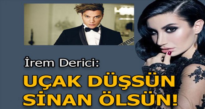 Eski eş sorusu çıldırttı! İrem Derici...