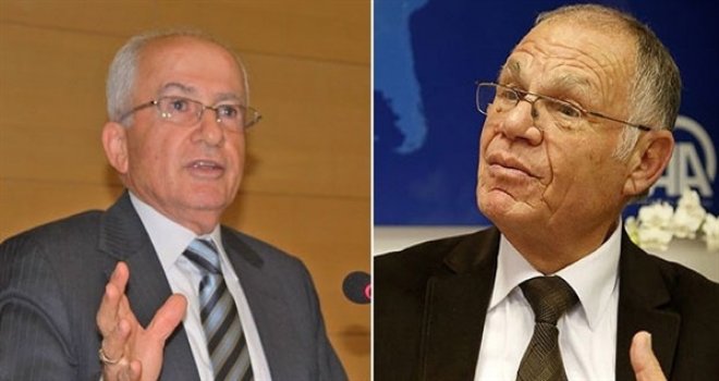 ESKİ GÖRÜŞMECİLER OSMAN ERTUĞ VE ERGÜN OLGUN'DAN ORTAK AÇIKLAMA