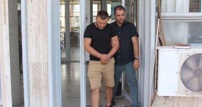 ESKİ SEVGİLİYE TEHDİT OLAYI MAHKEMELİK OLDU