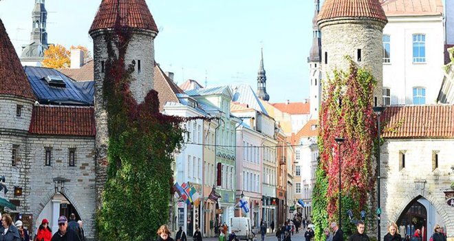 Estonya ‘topraksız’ ülke olmaya hazırlanıyor