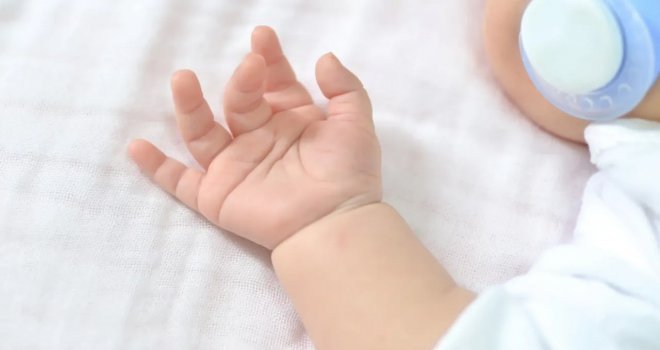 Etil alkolden etkilenen 2 bebek daha taburcu oldu