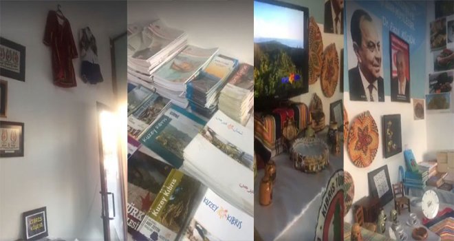 Etimesgut’ta Kıbrıs Rüzgarı