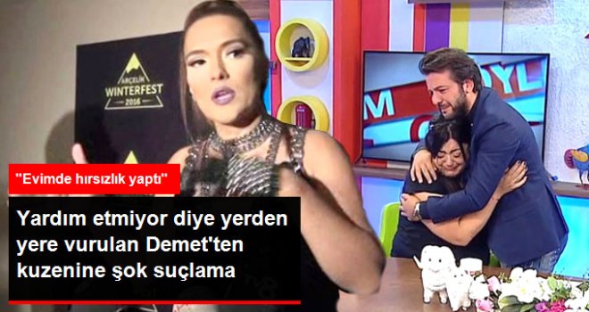 Evimde Hırsızlık Yapana Yardım Etmem..