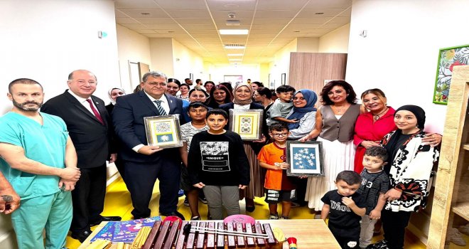 Evkaf, Sağlık Hizmetlerine Sunduğu Katkılara Devam Ediyor