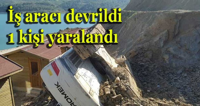 EVLERİN ÜZERİNE DÜŞTÜ