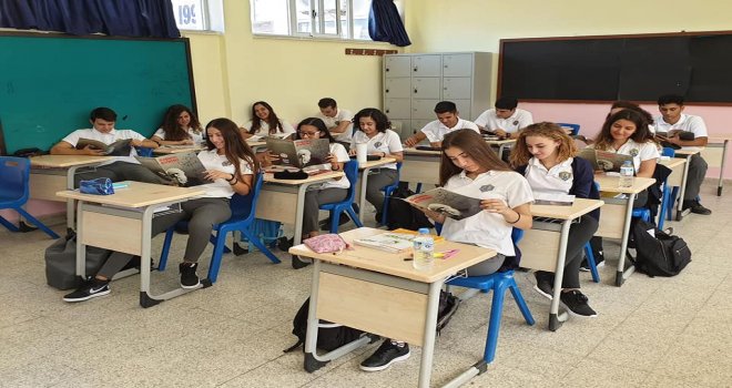 “EVRİMİN DOĞASI”KİTABI OKULLARA DAĞITILMAYA BAŞLANDI