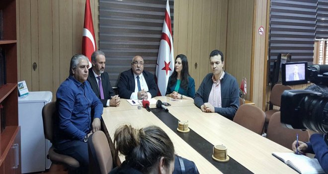 Eylem askıya alındı!