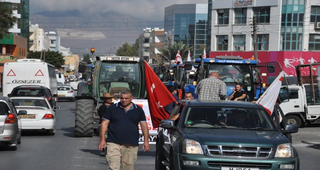 Eylem bugün de sürüyor