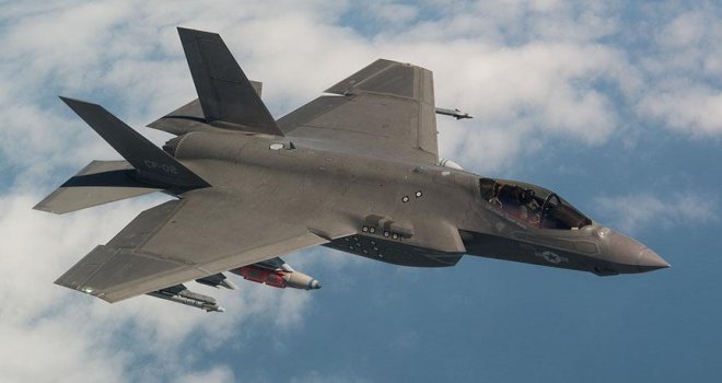 F-35'lerin yeni yuvaları belli oldu.