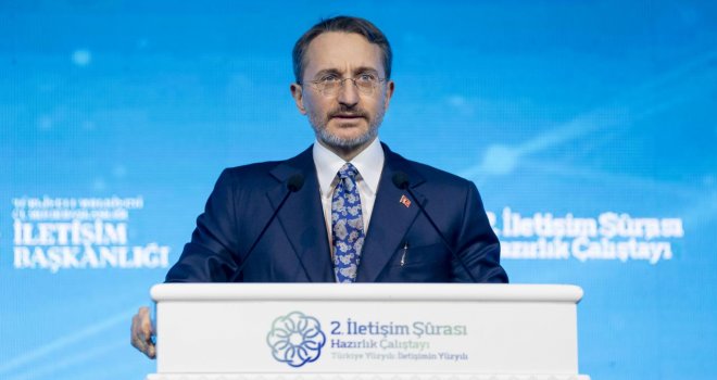 Fahrettin Altun: Demokratik bir Suriye'nin inşa edilmesinde elimizden geleni yapacağız