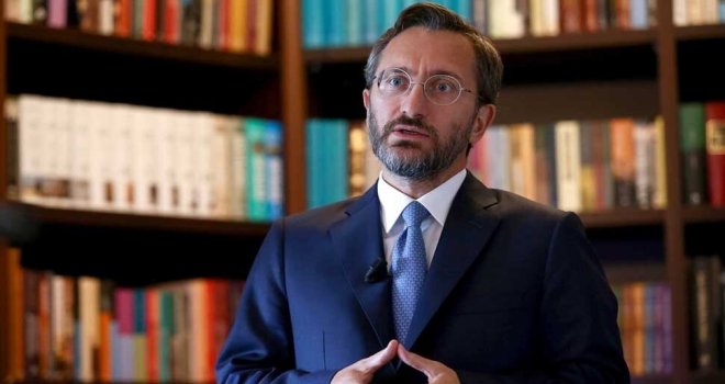 Fahrettin Altun’dan Suç Kimde? paylaşımı: Kıbrıs’taki etnik, siyasi gerginliklere ışık tutuyor