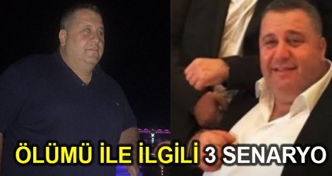 Falyalı cinayetinde konuşulmayan 3 senaryo