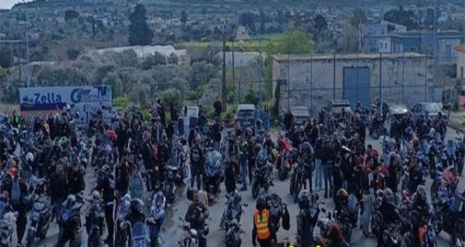 Farkındalık için Karpaz’a sürdüler
