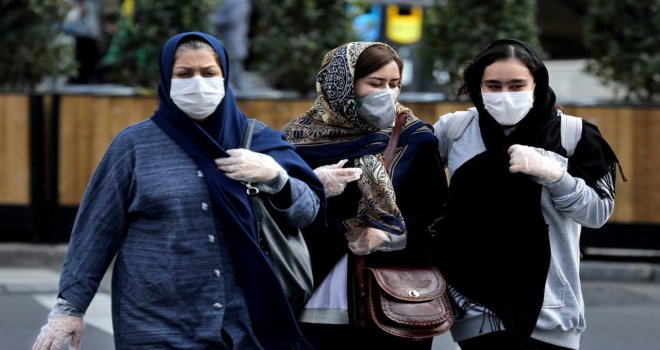 FAS'TA KOVİD-19'DAN 32 KİŞİ DAHA HAYATINI KAYBETTİ