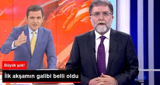 FATİH PORTAKAL'A RAKİP OLACAĞI SÖYLENİYORDU