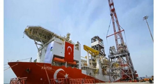 Fatih Sondaj Gemisi 29 Mayıs’ta yola çıkıyor