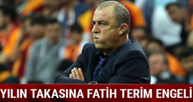 Fatih Terim Tolgay-Serdar Aziz takasını veto etti