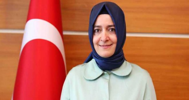 FATMA BETÜL SAYAN KAYA BU AKŞAM KKTC’YE GELİYOR