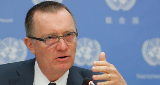 Feltman Şubat’ta Adaya Gelecek İddiası