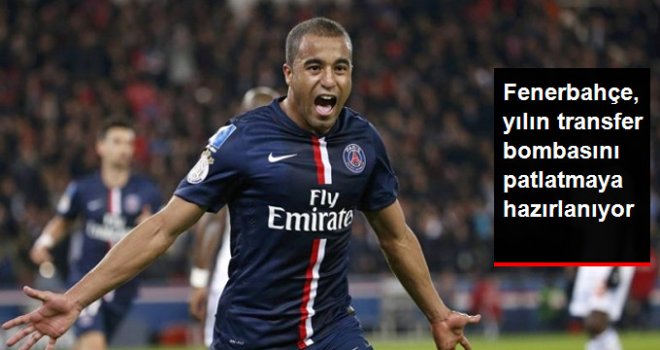Fenerbahçe, PSG'ye Forma Şansı Bulamayan Lucas Moura'ya Teklif Yaptı