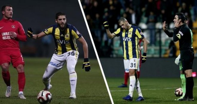 Fenerbahçe'de 4 ismin kariyerleri dibe vurdu