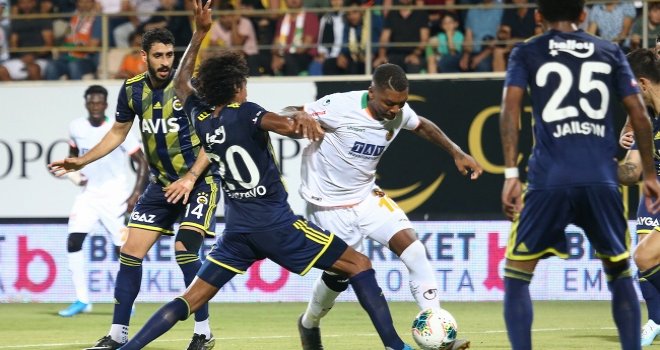 Fenerbahçe'den 'kural hatası' başvurusu
