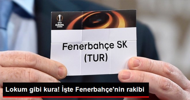 Fenerbahçe'nin Avrupa Ligi'ndeki Rakibi Vardar Oldu