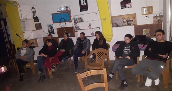 FETİNE’Yİ ARARKEN BU AKŞAM KTOEÖS LOKALİNDE