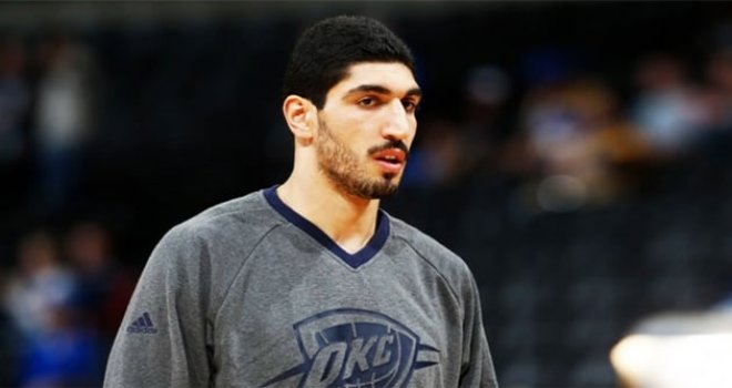 FETÖ'cü Enes Kanter'in oynadığı takımdan gönderildiği iddia edildi