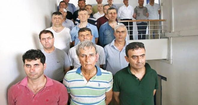 FETÖ'cü teröristlerin 83 milyon lirasına el konuldu
