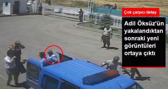 FETÖ'nün Darbe Girişimini Yöneten Firari Adil Öksüz'ün Yeni Görüntüleri Ortaya Çıktı
