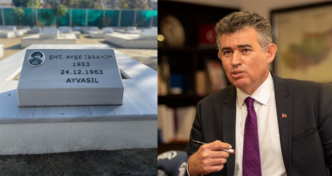 Feyzioğlu: Kıbrıs Türkünün Anavatanı Türkiye Var