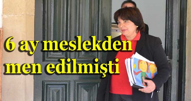 Feza Güzeloğlu ara emri için mahkemeye başvurdu