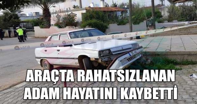 Fikret Karabudaklı hayatını kaybetti