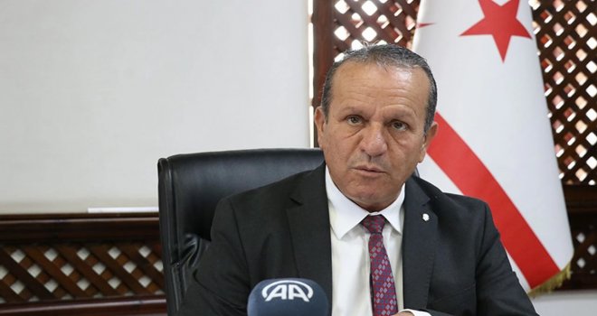 Fikri Ataoğlu: Hristodulidis’in sözleri barışa değil, gerilime hizmet ediyor!