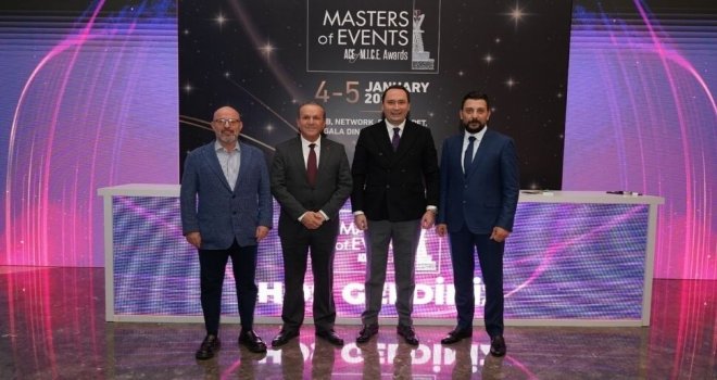 Fikri Ataoğlu: Önümüzdeki yıl hedeflenen turist sayısına ulaşmayı amaçlıyoruz