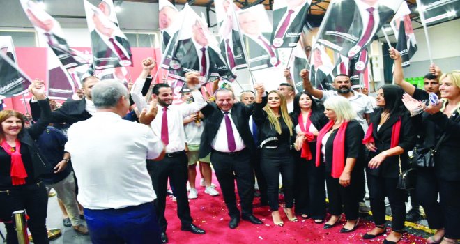 Fikri Ataoğlu yeniden Genel Başkan