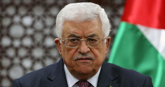 FİLİSTİN DEVLET BAŞKANI ABBAS'TAN ÇAĞRI