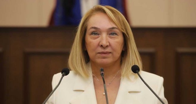 Filiz Besim: Çağdaş bir sağlık sistemi kurmak için yeterli insan kaynağı ve bütçe mevcut