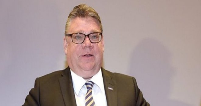 Finlandiya’dan Türkiye’ye destek