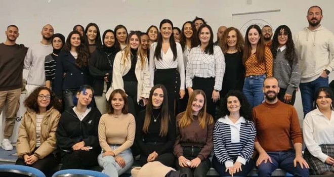 Fizyoterapistler Derneği, MS semineri düzenledi