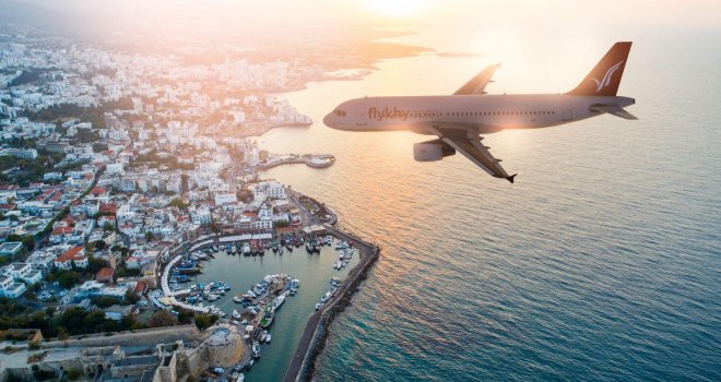 Fly Kıbrıs Uçuşlara Başlıyor