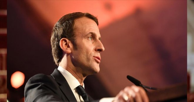 Fransa Cumhurbaşkanı Macron: Çin’de Kovid-19’la ilgili bilmediğimiz şeyler oldu