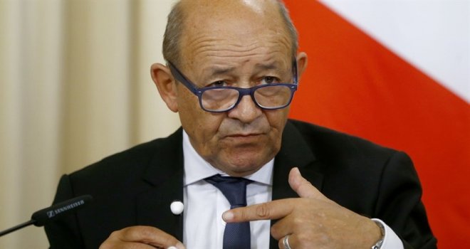 FRANSA ELÇİLİĞİNİ KUDÜS'E TAŞIMIYOR