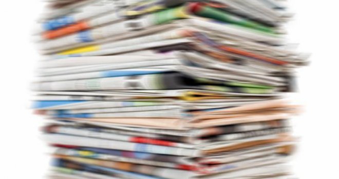 Fransa’da gazeteler basılmadı