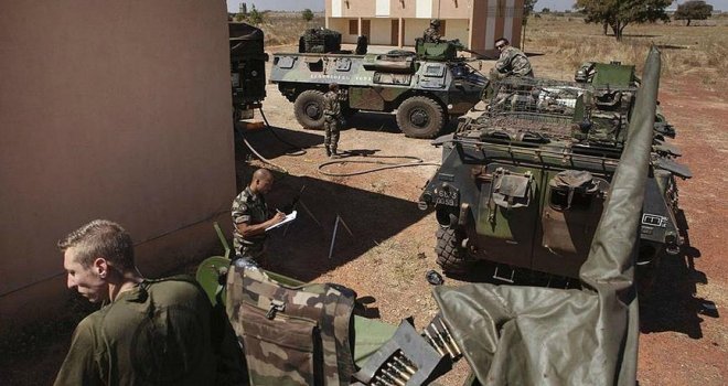 'Fransa'nın Afrika'daki askeri operasyonları sivil kayıplarına neden oluyor...'