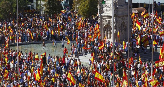 Fransızların yüzde 52’si Katalonya’nın bağımsızlığını desteklemiyor