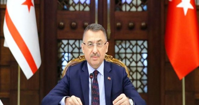 Fuat Oktay BRT’de soruları yanıtlayacak