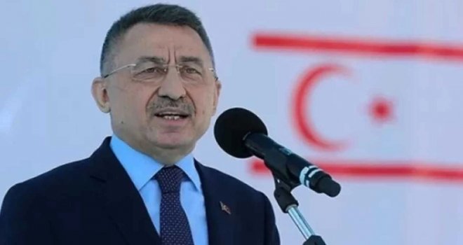 Fuat Oktay'dan KKTC için 3 müjde